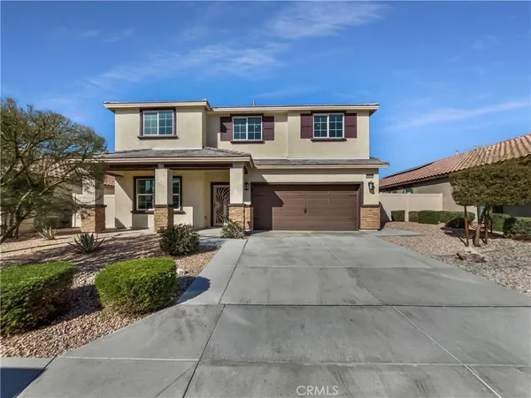 $517,000 | 16818 Desert Willow Street, Victorville, CA 92394