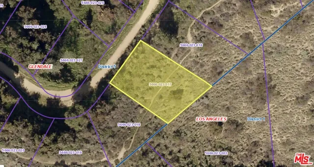 $39,000 | 0 Valle Vista Drive, Glendale, CA 91206