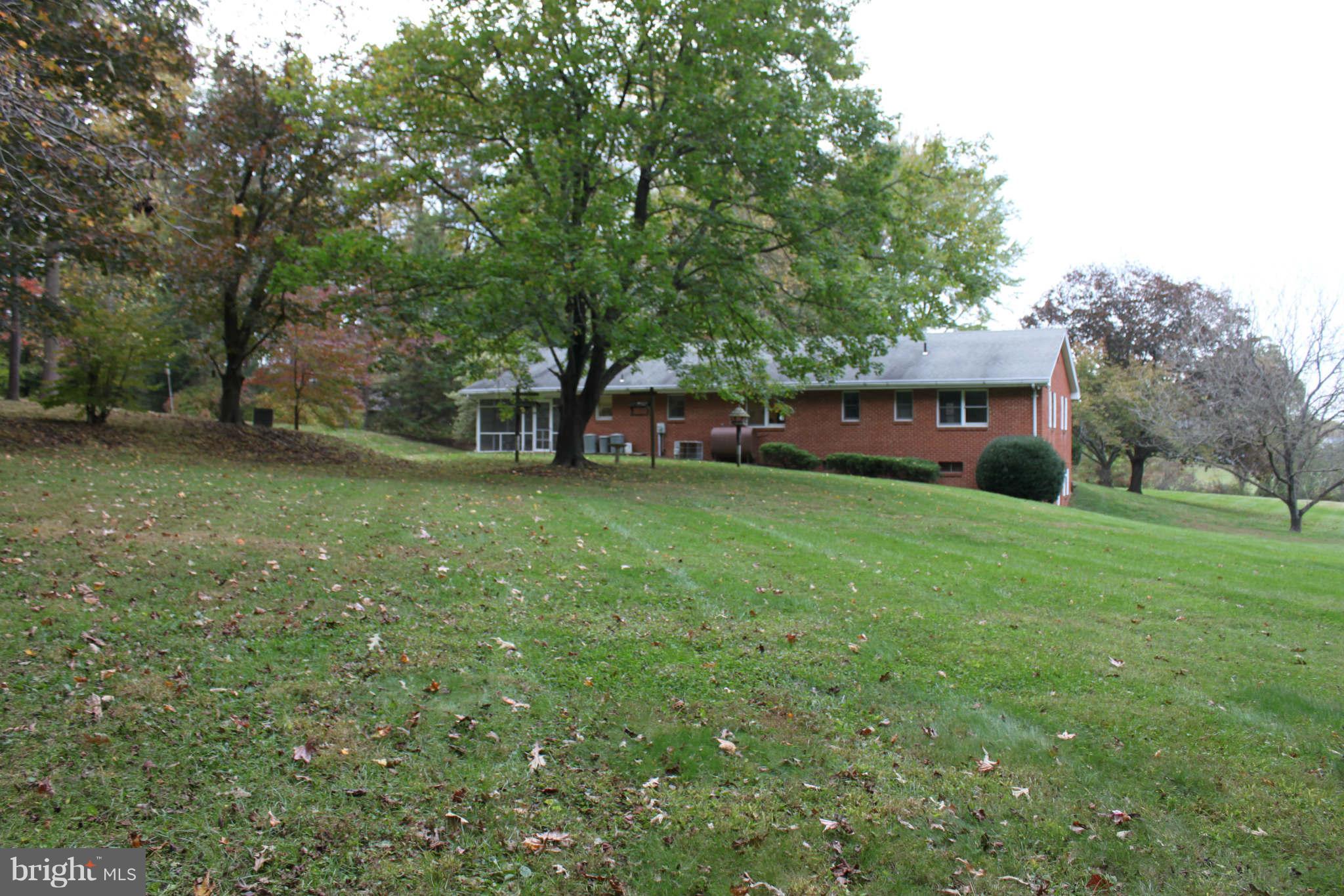 1287 Rossback Road Davidsonville, MD 21035 - Photo 17 of 21 View from the back yard toward house