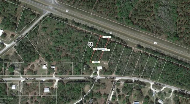 $49,999 | Southwest 316th Avenue, Cross City, FL 32628