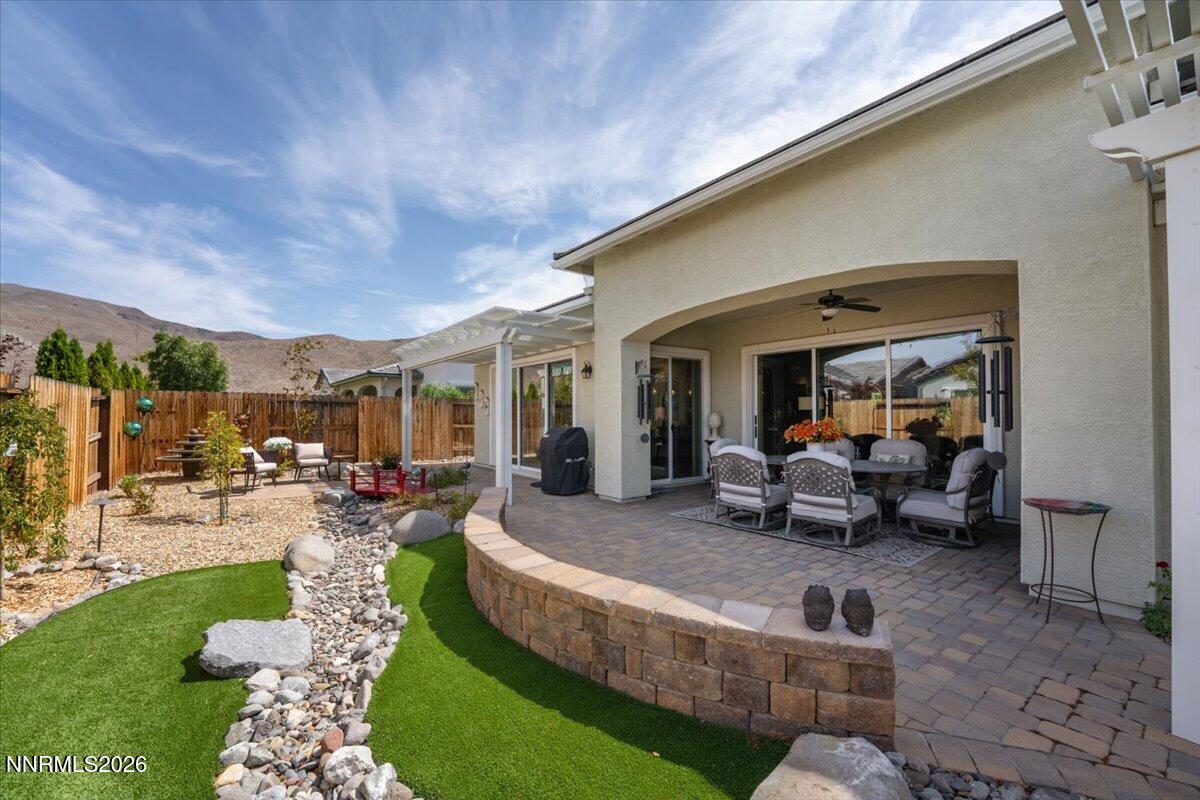2491 Stonetrack Trail Reno, NV 89521 - Photo 46 of 61 46-2491 Stonetrack Trail Reno NV 89521 (