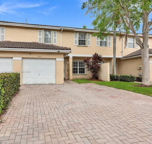 $474,000 | 5332 Northwest 89th Avenue, Sunrise, FL 33351