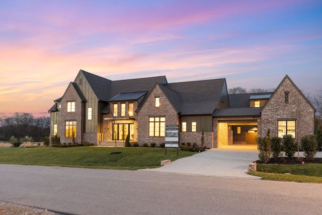 $3,192,000 | 1928 Silver Fox Road, Thompson's Station, TN 37179