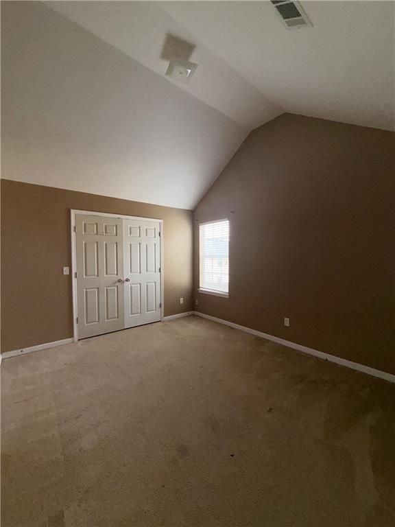 620 Superior Way Fairburn, GA 30213 - Photo 22 of 27 an empty room with windows