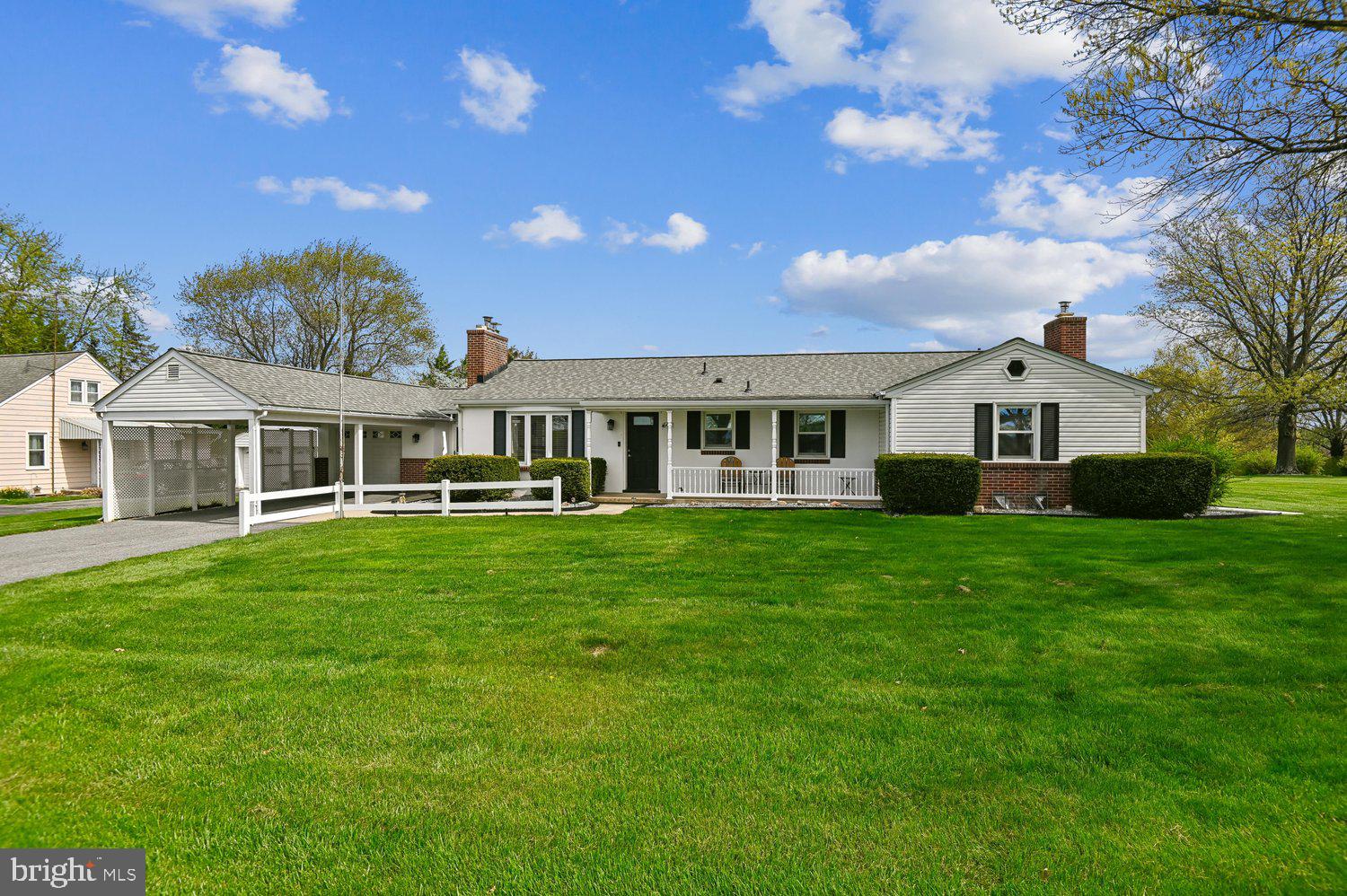 438 Hook Road Westminster, MD 21157 - Photo 1 of 63 Front Elevation