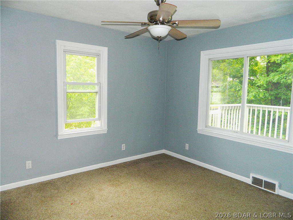 211 Ballenger Road Lake Ozark, MO 65049 - Photo 21 of 28 2nd Bedroom