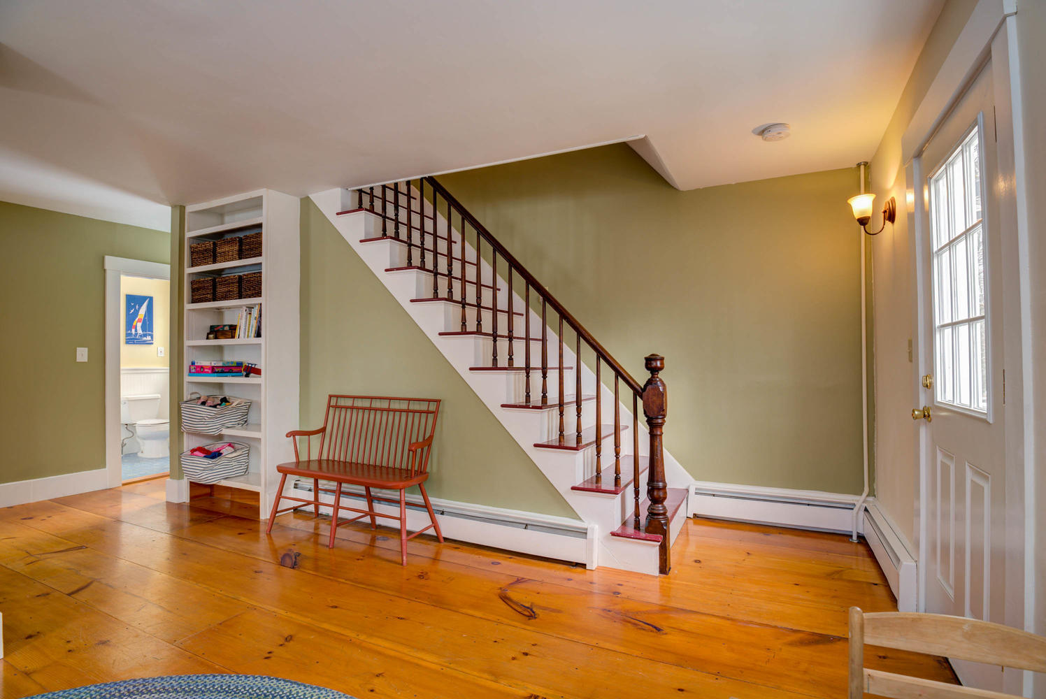 916 Lawrence Road Pownal, ME 04069 - Photo 18 of 47 916 Lawrence Rd Pownal ME-large-026-37-P