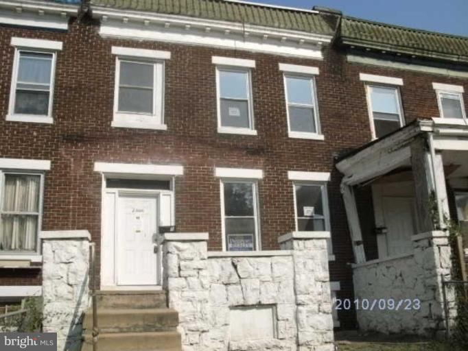 2808 West Cold Spring Lane Baltimore, MD 21215 - Photo 1 of 1 Exterior (Main)