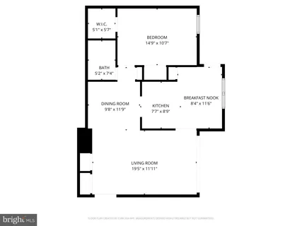 $239,990 | 868 College Parkway, Unit 102, Rockville, MD 20850