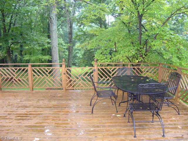 3350 Nottingham Road Winston-Salem, NC 27104 - Photo 8 of 9 Other. deck