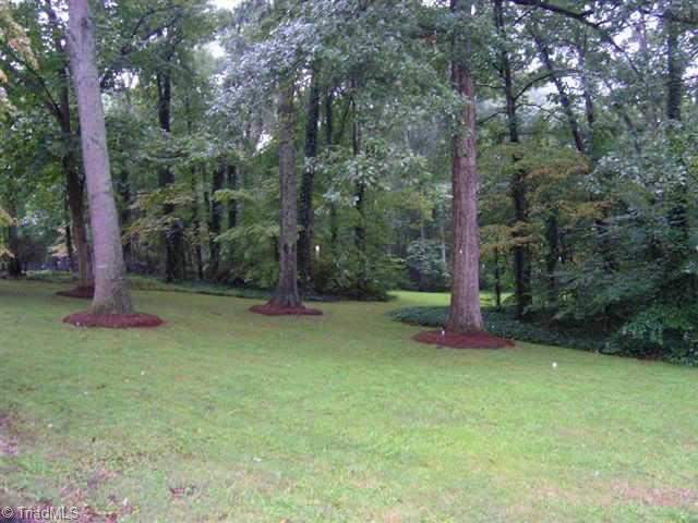 3350 Nottingham Road Winston-Salem, NC 27104 - Photo 9 of 9 Other. large wooded backyard
