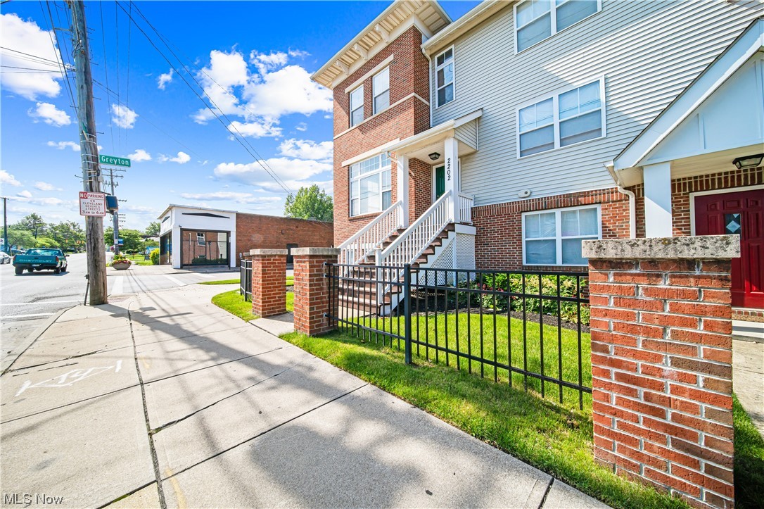 2202 Noble Road Cleveland Heights, OH 44112 - Photo 2 of 35 Gallery Image 2