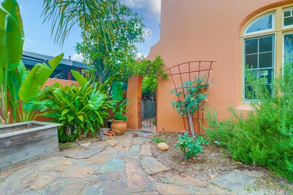 1944 Granada Avenue San Diego, CA 92102 - Photo 12 of 65 a plant is in front of a house