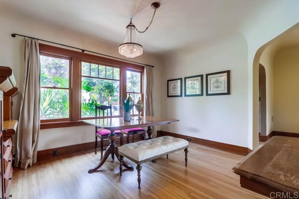 1944 Granada Avenue San Diego, CA 92102 - Photo 21 of 65 a living room with furniture and wooden floor