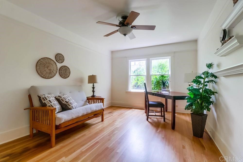 1944 Granada Avenue San Diego, CA 92102 - Photo 23 of 65 a living room with furniture and a large window