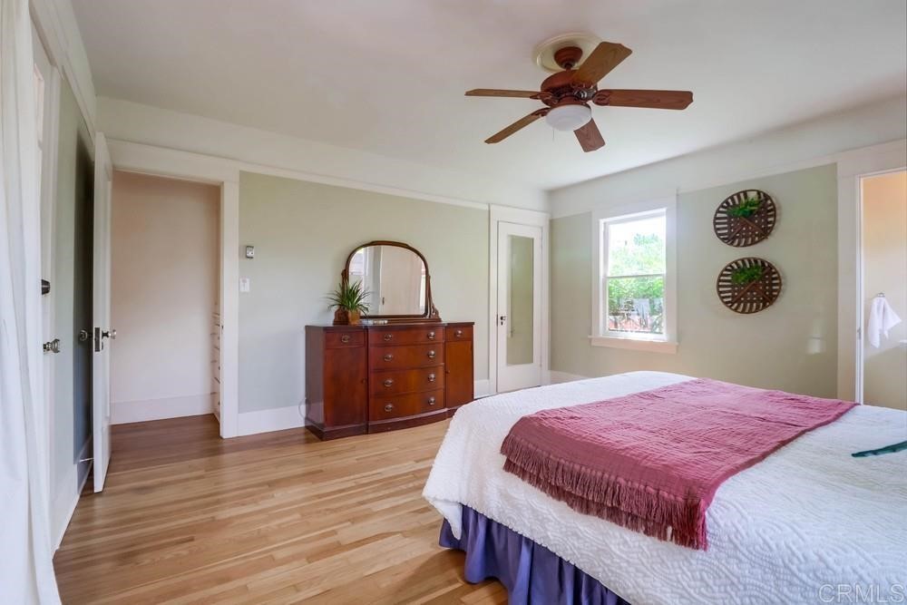 1944 Granada Avenue San Diego, CA 92102 - Photo 36 of 65 a bed room with a bed and a window