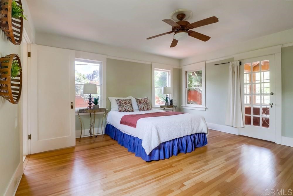 1944 Granada Avenue San Diego, CA 92102 - Photo 37 of 65 a bedroom with bed and window