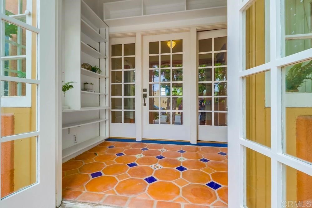 1944 Granada Avenue San Diego, CA 92102 - Photo 50 of 65 a view of wooden floor and windows in a room