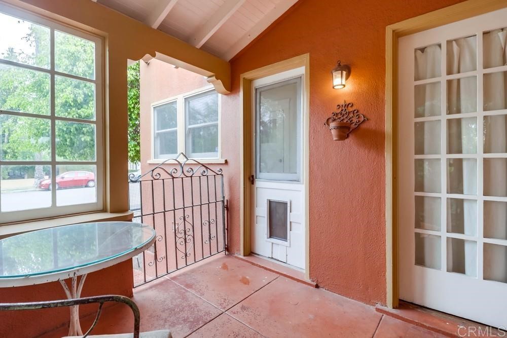 1944 Granada Avenue San Diego, CA 92102 - Photo 56 of 65 wooden floor in a room with a window