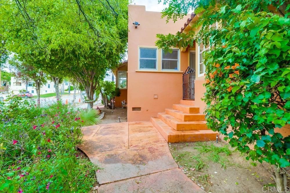 1944 Granada Avenue San Diego, CA 92102 - Photo 60 of 65 a view of a house with a yard