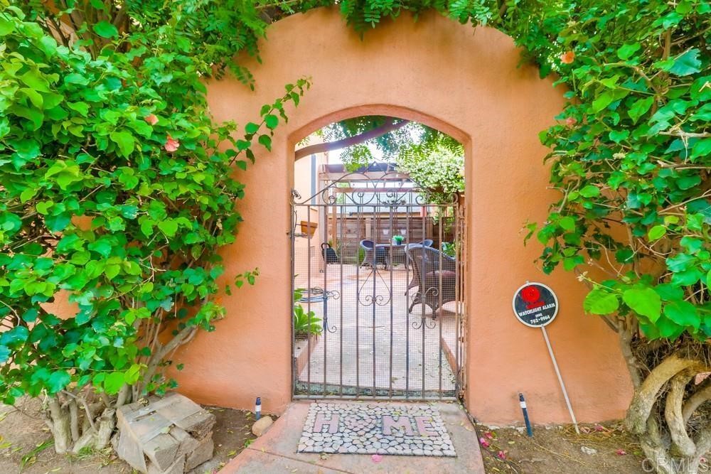 1944 Granada Avenue San Diego, CA 92102 - Photo 63 of 65 a view of front door of house