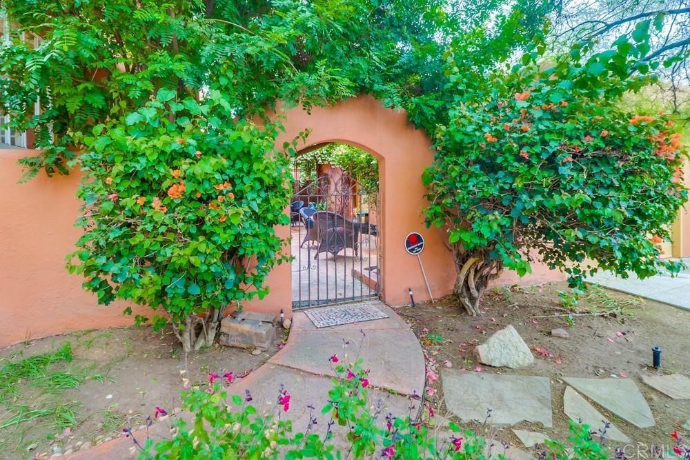 1944 Granada Avenue San Diego, CA 92102 - Photo 64 of 65 an aerial view of house with yard and swimming pool