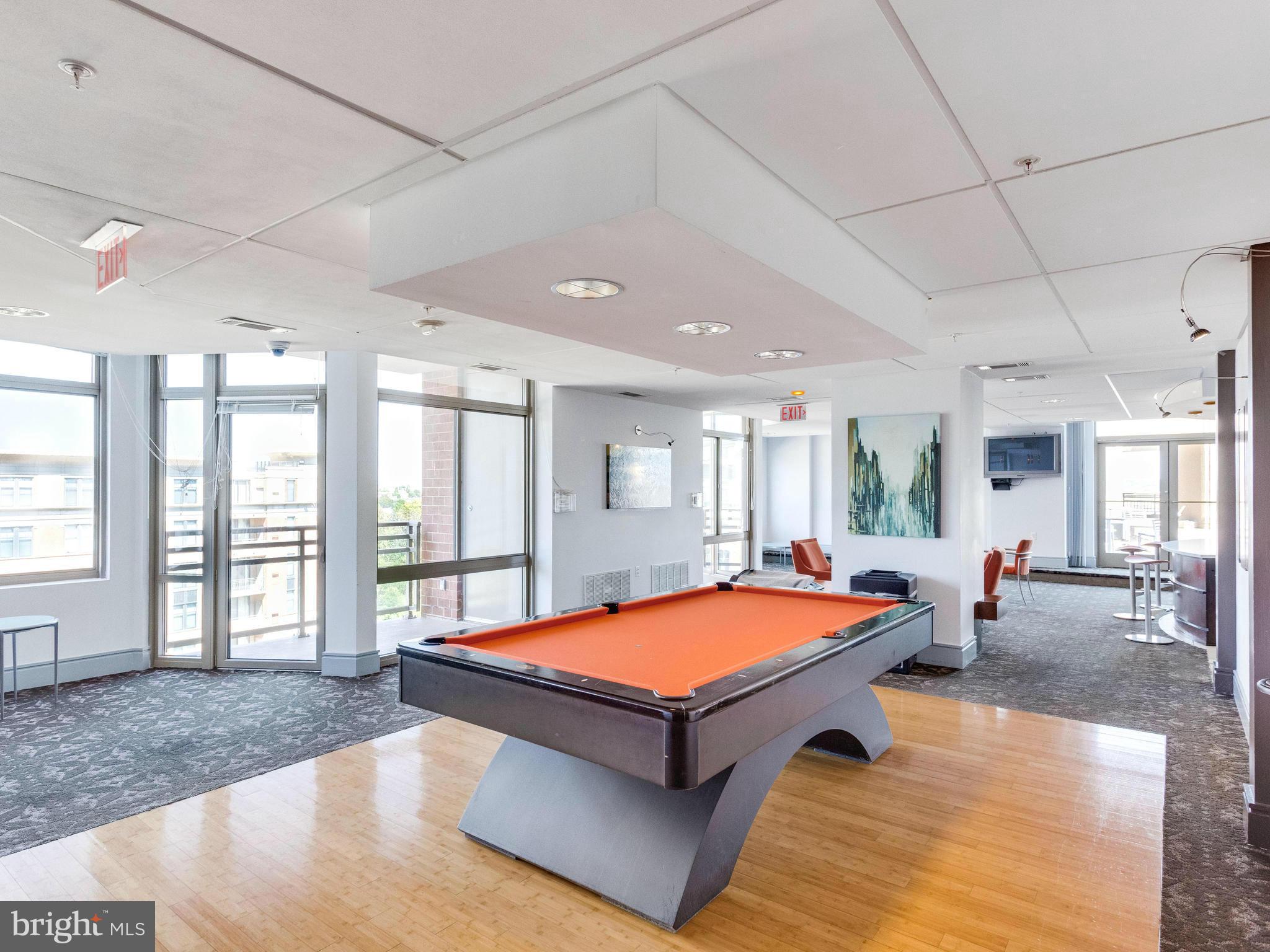 3650 South Glebe Road, Unit 570 Arlington, VA 22202 - Photo 28 of 30 Party Room