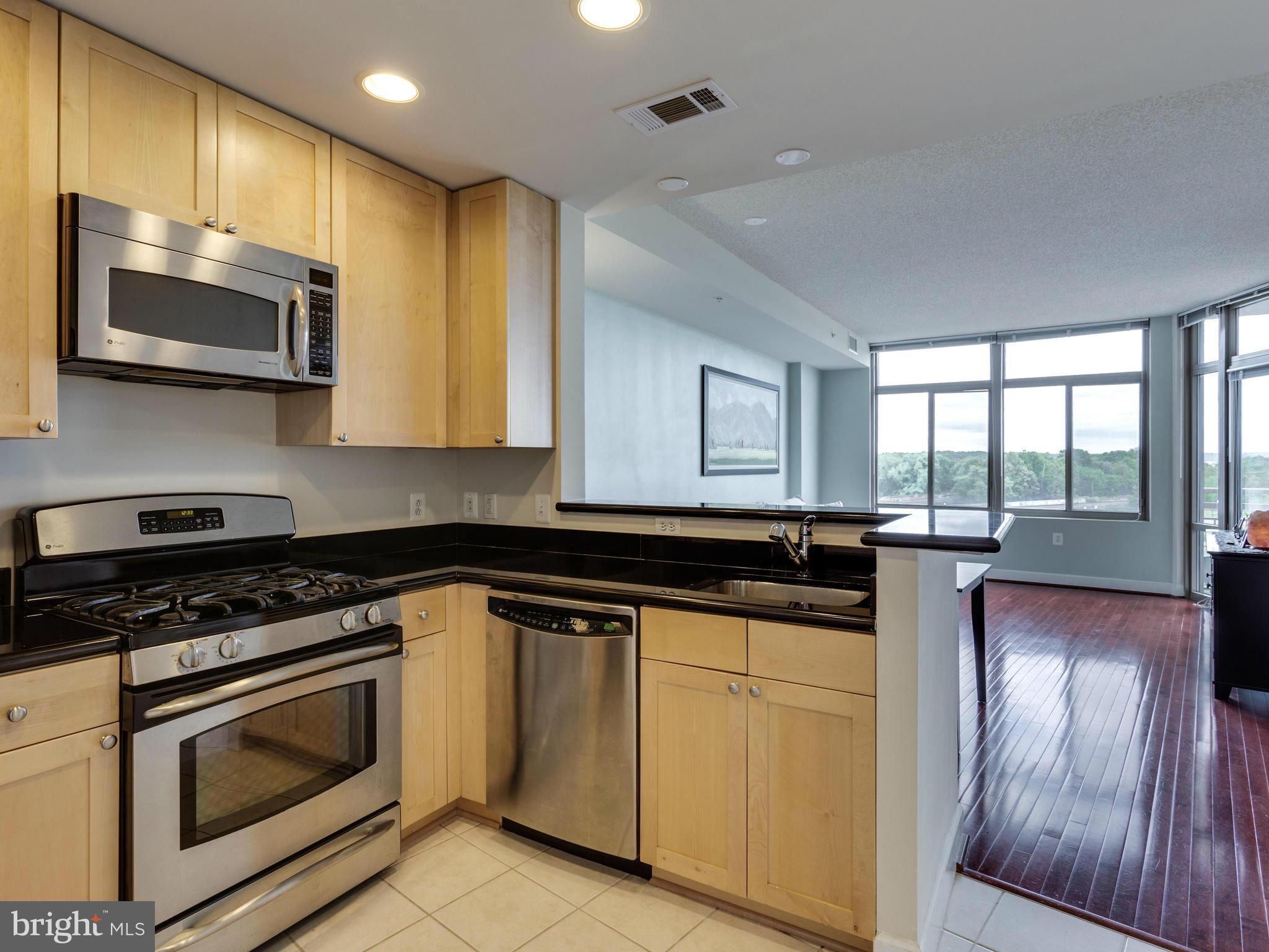 3650 South Glebe Road, Unit 570 Arlington, VA 22202 - Photo 4 of 30 Kitchen