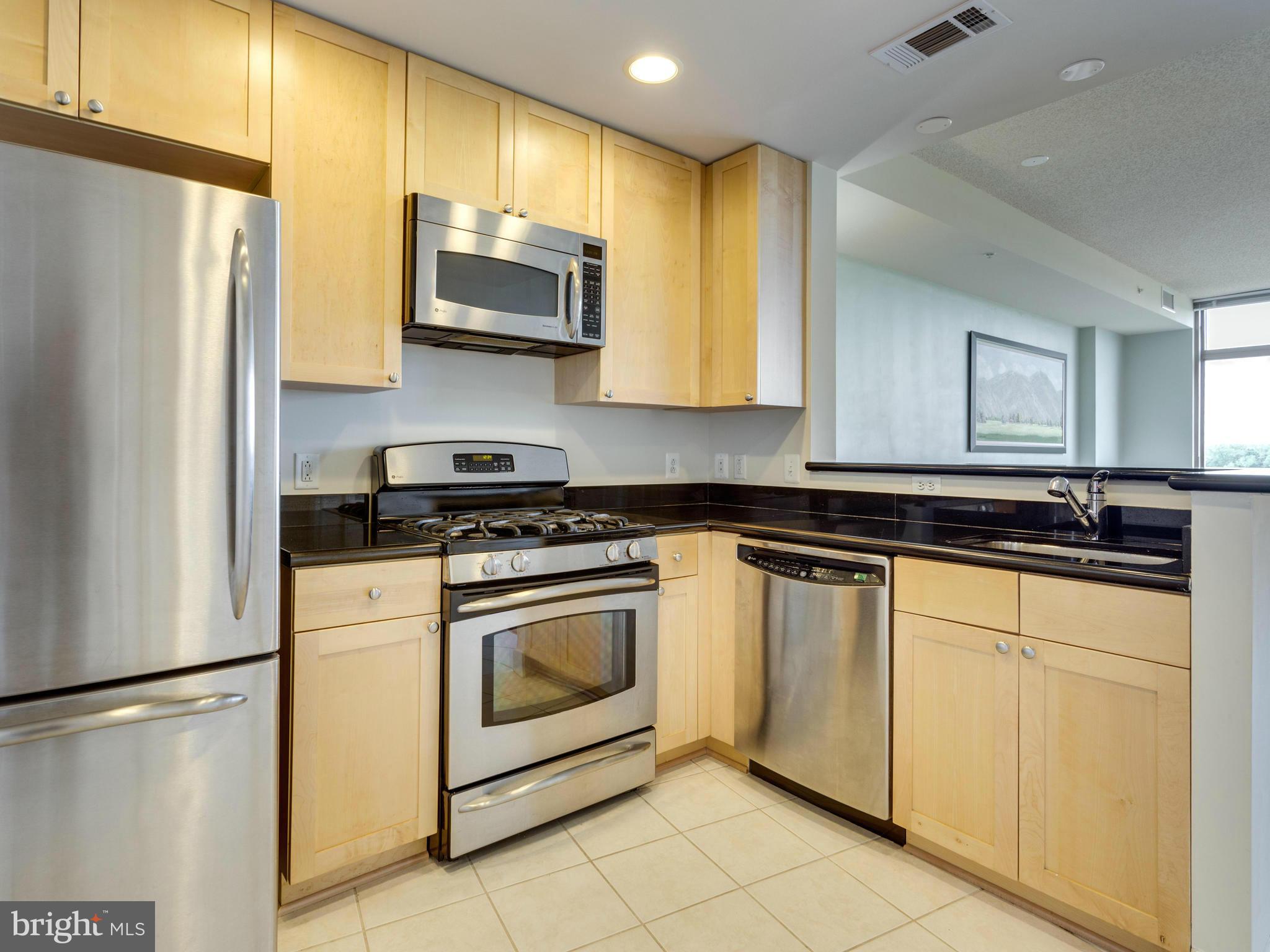 3650 South Glebe Road, Unit 570 Arlington, VA 22202 - Photo 6 of 30 Kitchen