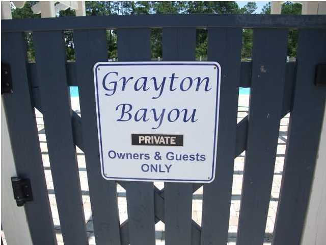Lot 8 Riker Avenue, Unit GRAYTON BAYOU) Santa Rosa Beach, FL 32459 - Photo 4 of 6 Gallery Image 4