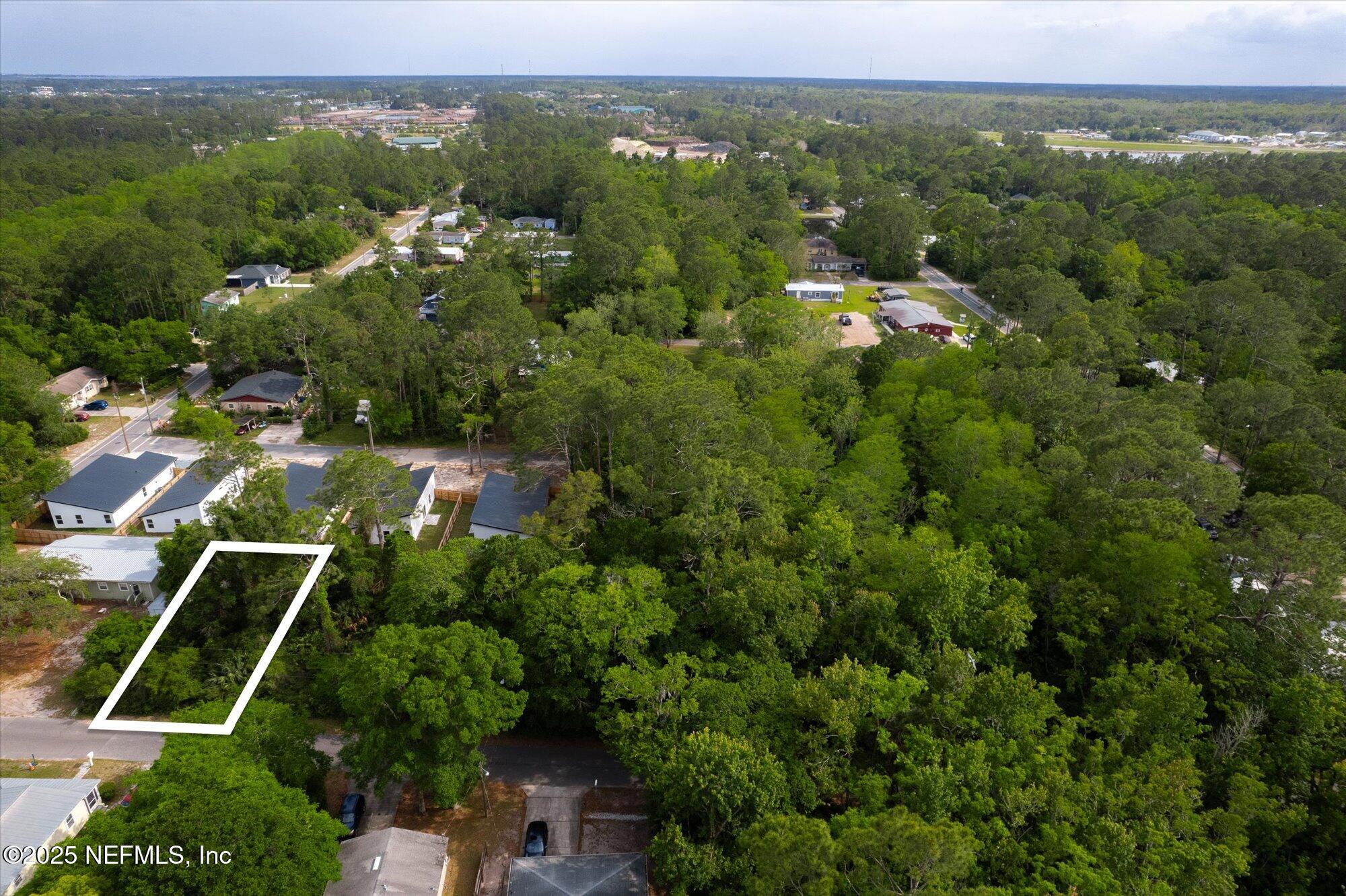 0 West 8th Street St. Augustine, FL 32084 - Photo 7 of 26 an aerial view of multiple house