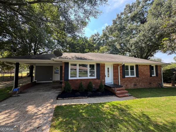 $239,500 | 215 Denham Street, Thomaston, GA 30286
