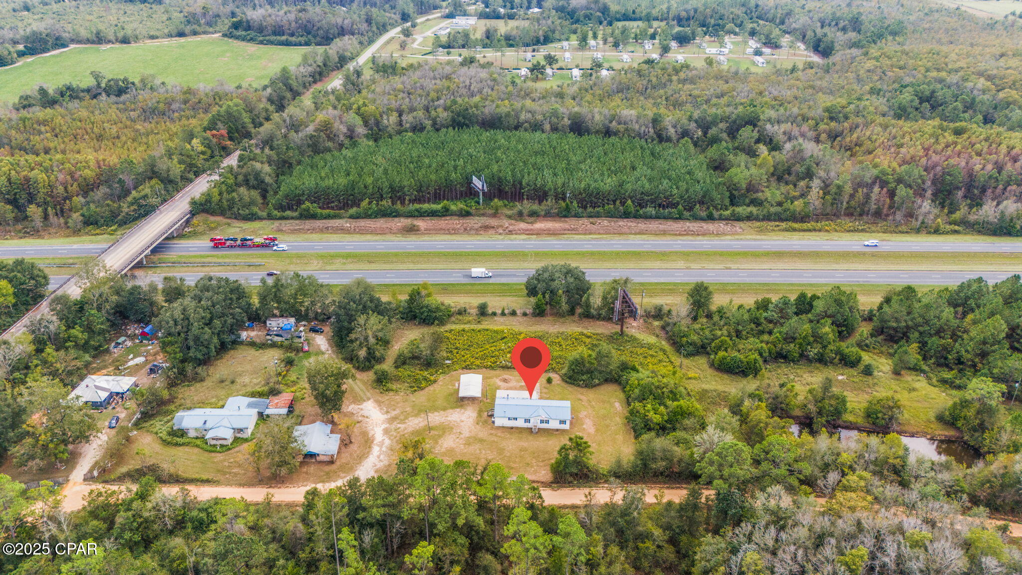 2273C Obert Road Cottondale, FL 32431 - Photo 32 of 32