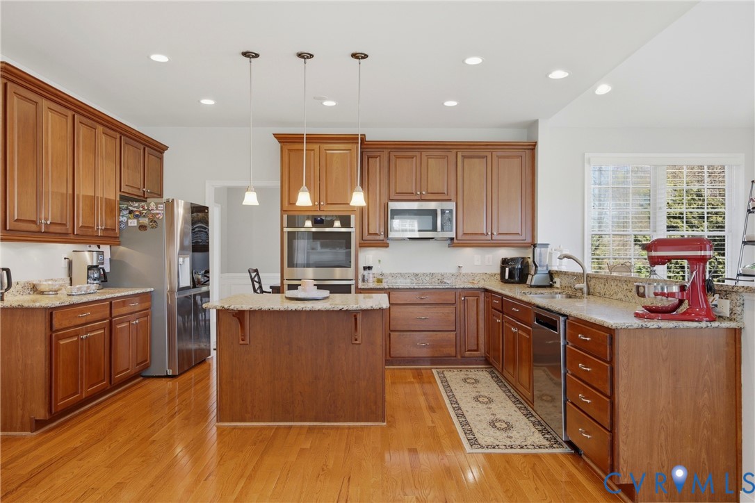 5913 Trail Ride Drive Moseley, VA 23120 - Photo 15 of 60