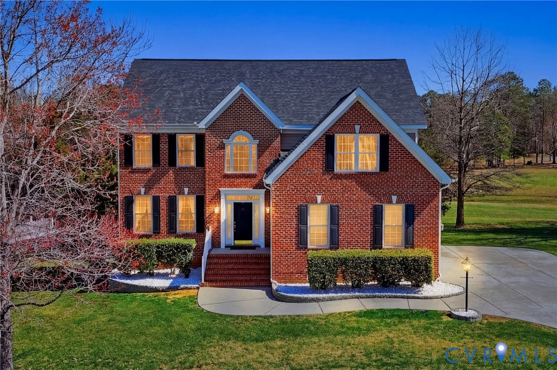 5913 Trail Ride Drive Moseley, VA 23120 - Photo 2 of 60