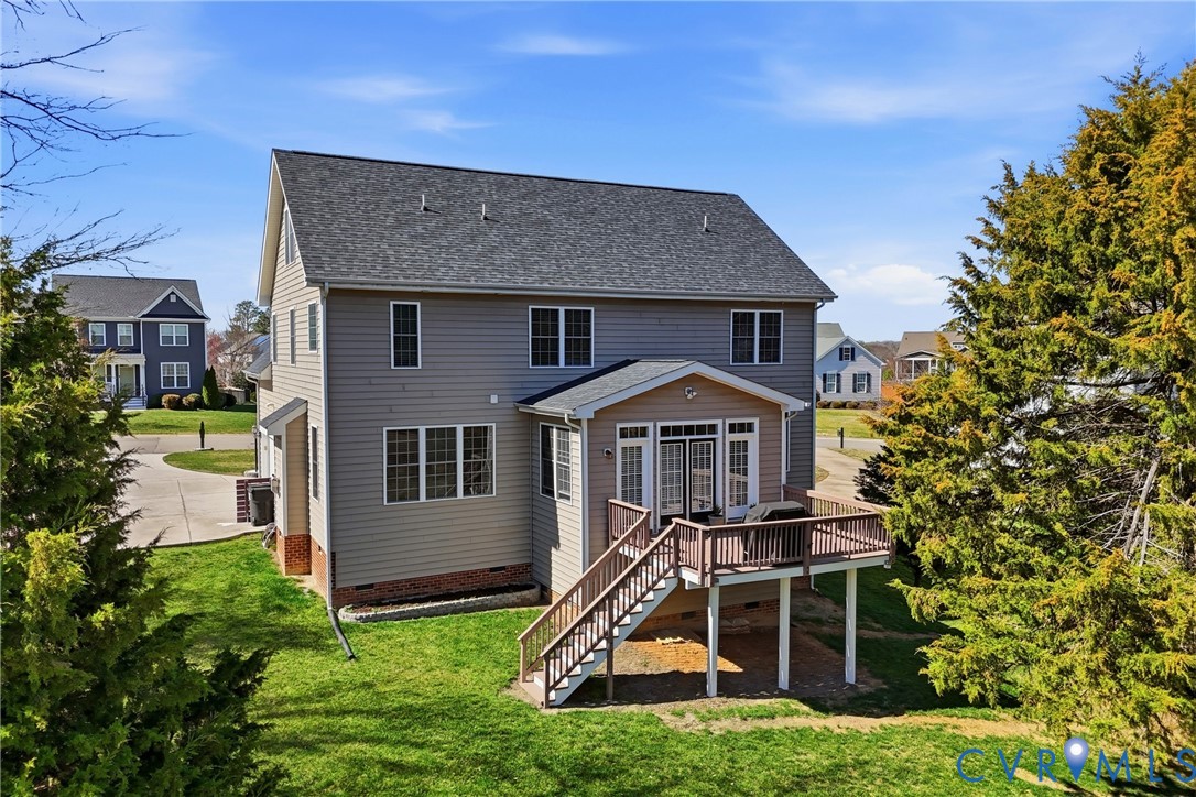 5913 Trail Ride Drive Moseley, VA 23120 - Photo 52 of 60