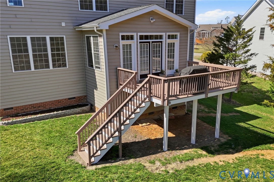 5913 Trail Ride Drive Moseley, VA 23120 - Photo 53 of 60