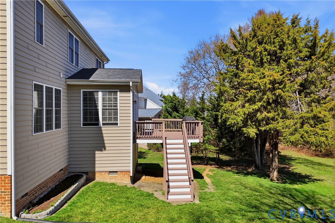 5913 Trail Ride Drive Moseley, VA 23120 - Photo 54 of 60