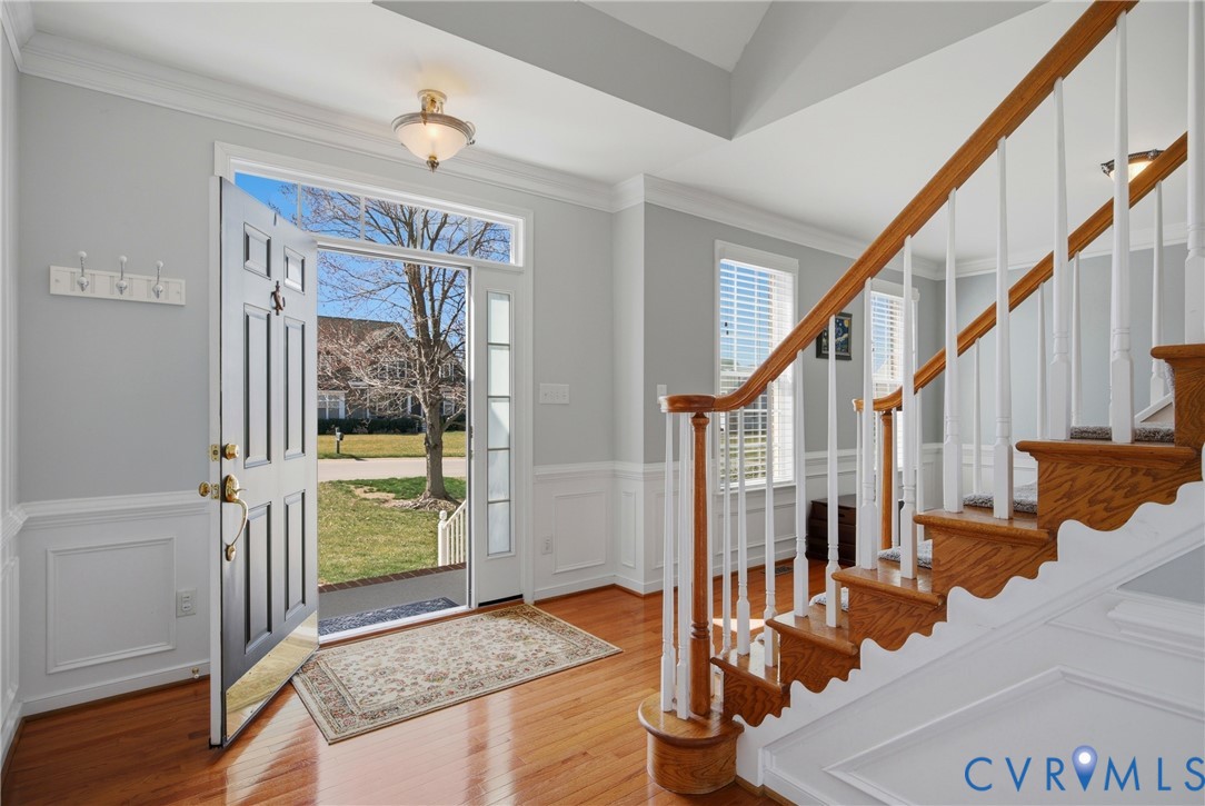 5913 Trail Ride Drive Moseley, VA 23120 - Photo 8 of 60