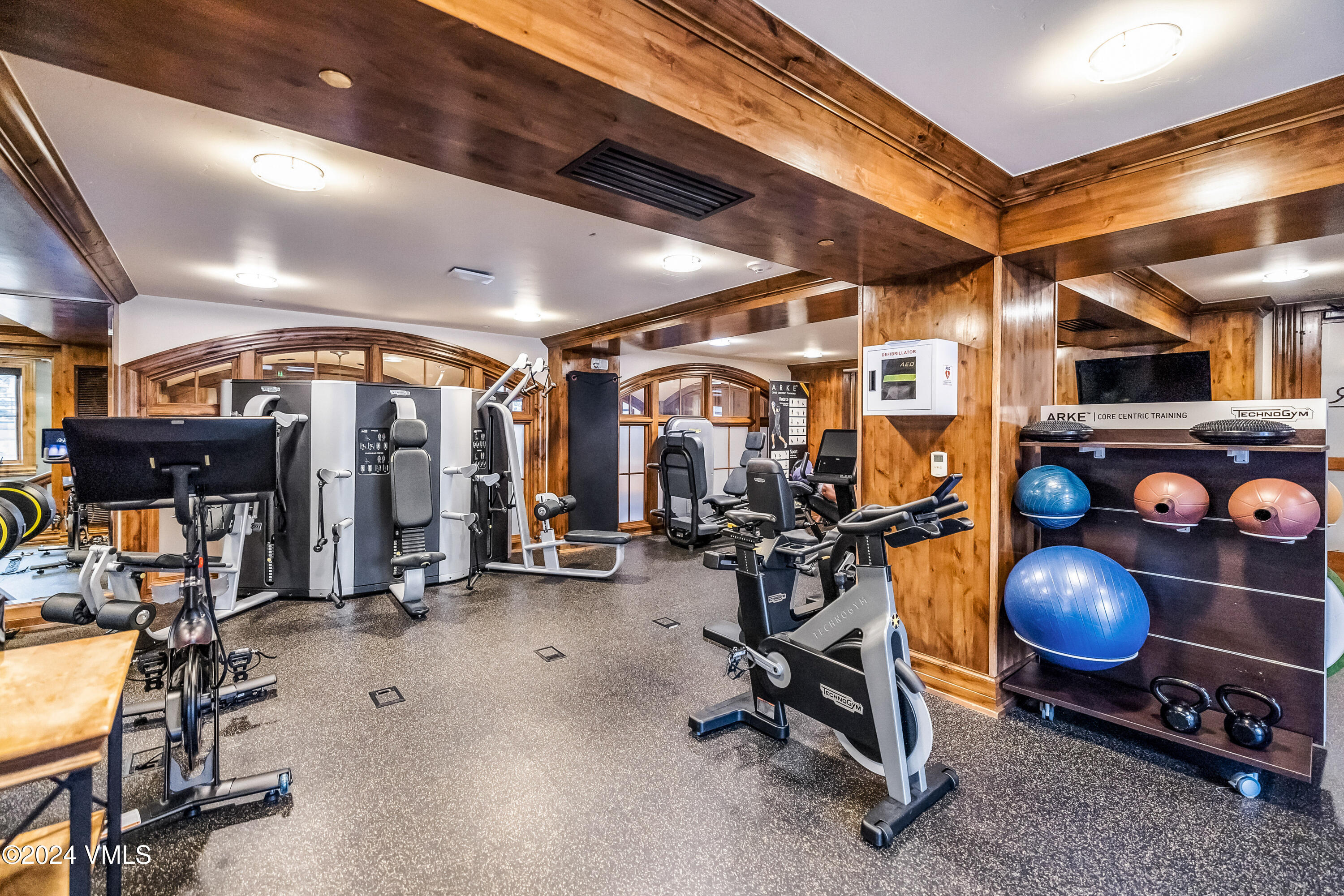 16 Vail Road Vail, CO 81657 - Photo 30 of 36 a view of a room with gym equipment
