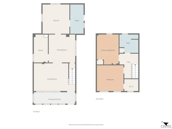 $164,500 | 207 East 2nd Street, Oswego, NY 13126