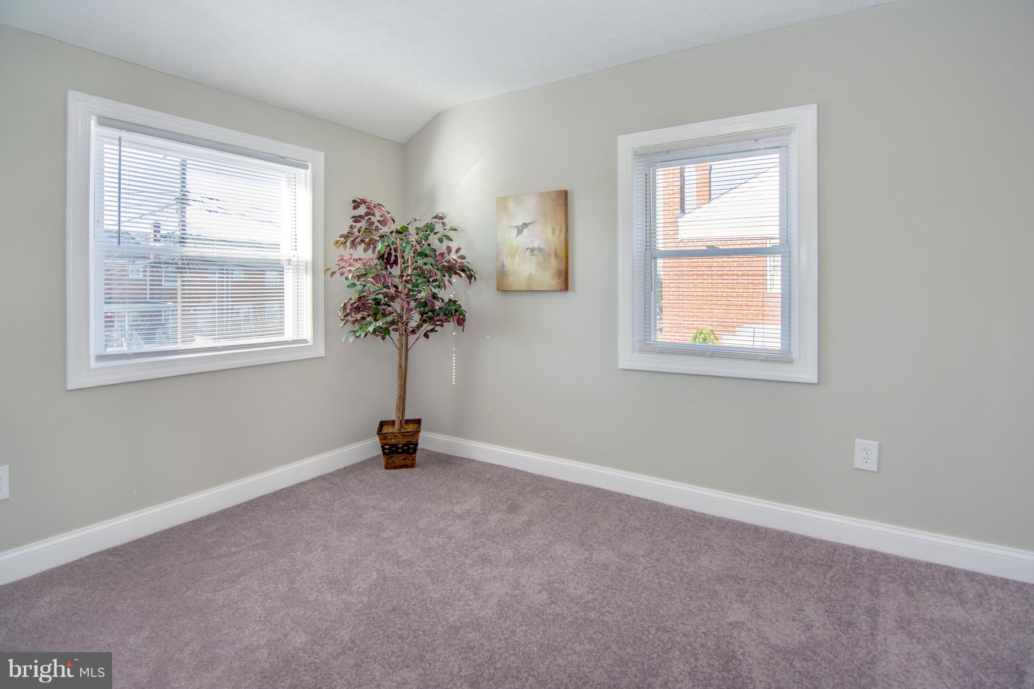 2056 Jasmine Road Dundalk, MD 21222 - Photo 24 of 30 an empty room with windows