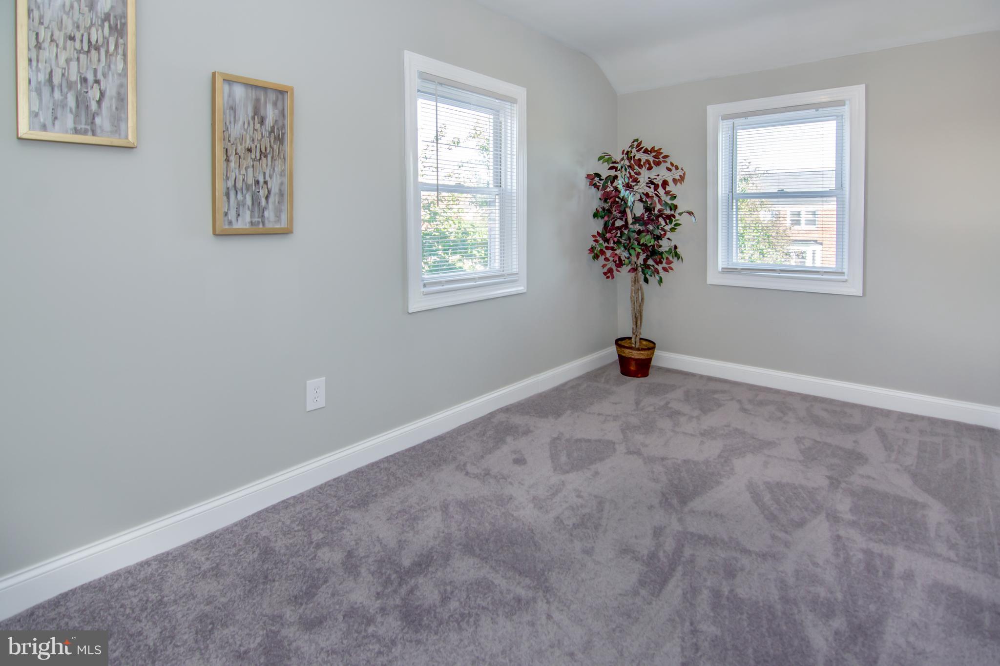 2056 Jasmine Road Dundalk, MD 21222 - Photo 28 of 30 an empty room with a window