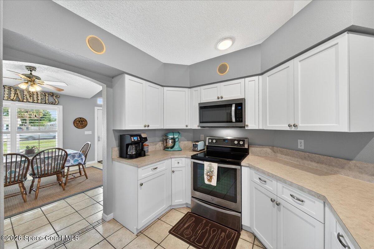 5975 Aruin Street Cocoa, FL 32927 - Photo 11 of 70 Kitchen/Dining