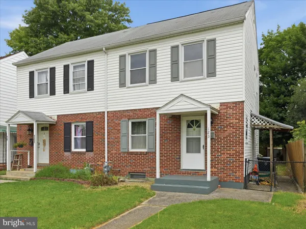 $219,900 | 123 Belview Avenue, Hagerstown, MD 21742