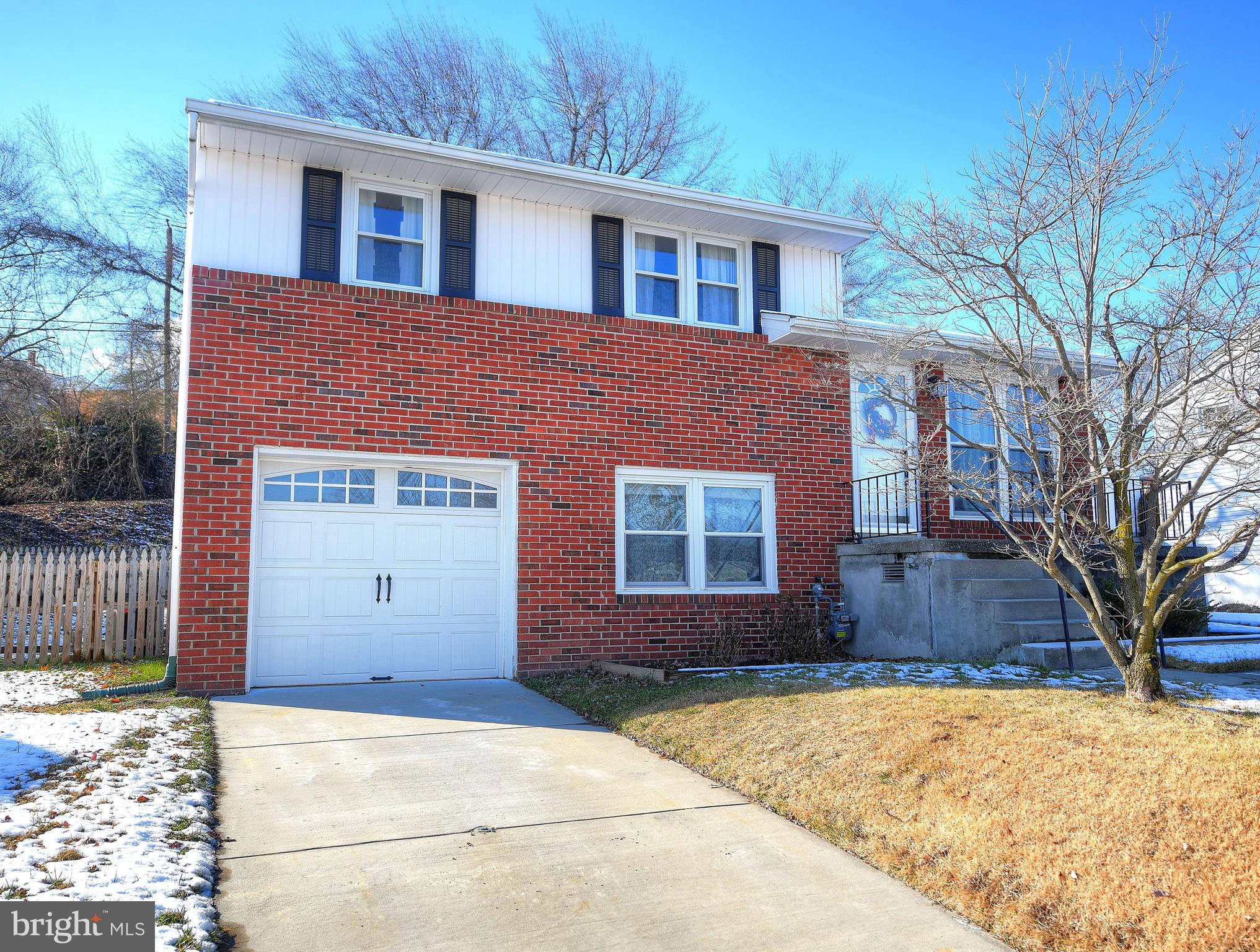 3415 Upton Road Baltimore, MD 21234 - Photo 2 of 35 Beautiful brick & porch front!