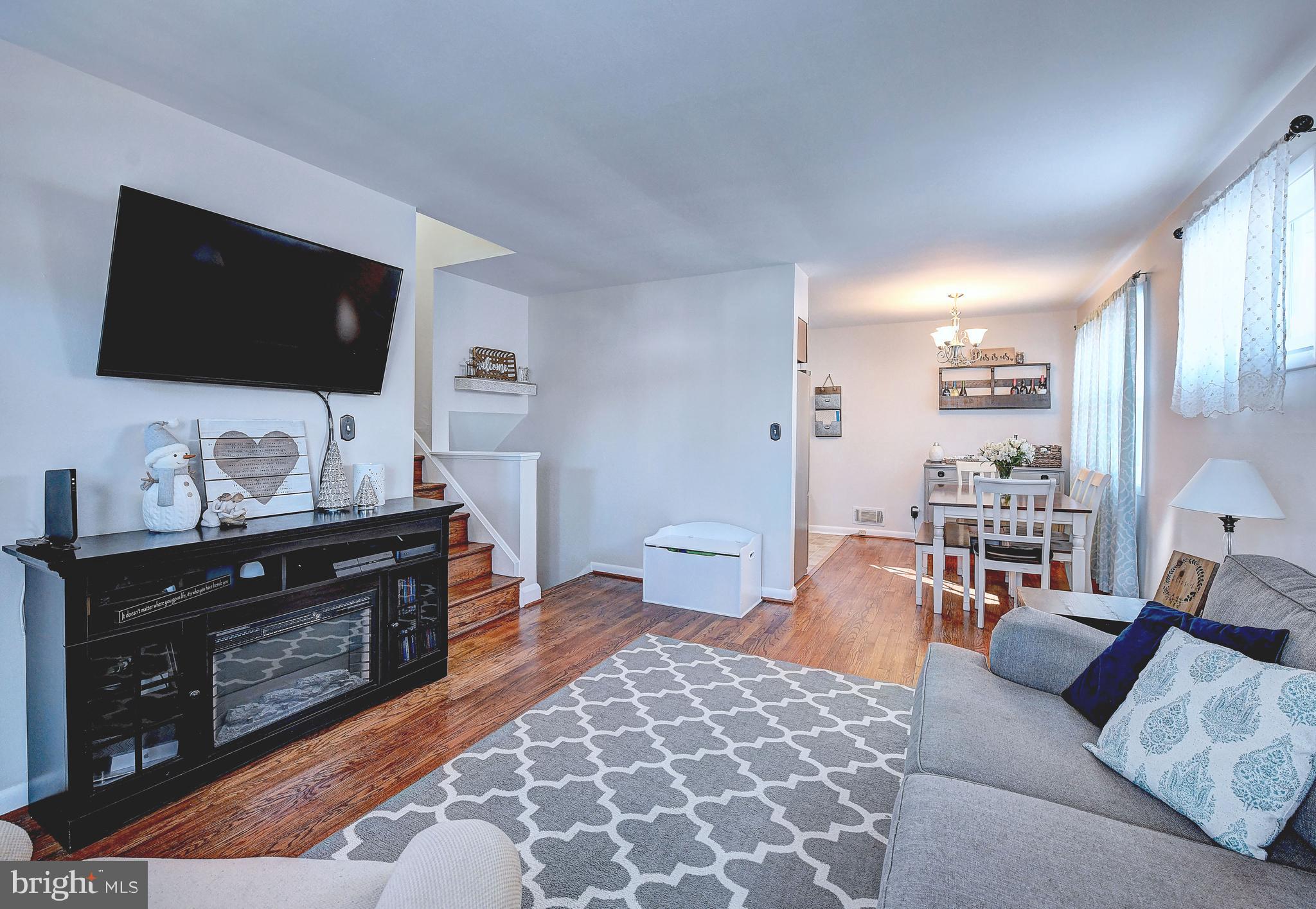 3415 Upton Road Baltimore, MD 21234 - Photo 35 of 35 Fully open floor plan!