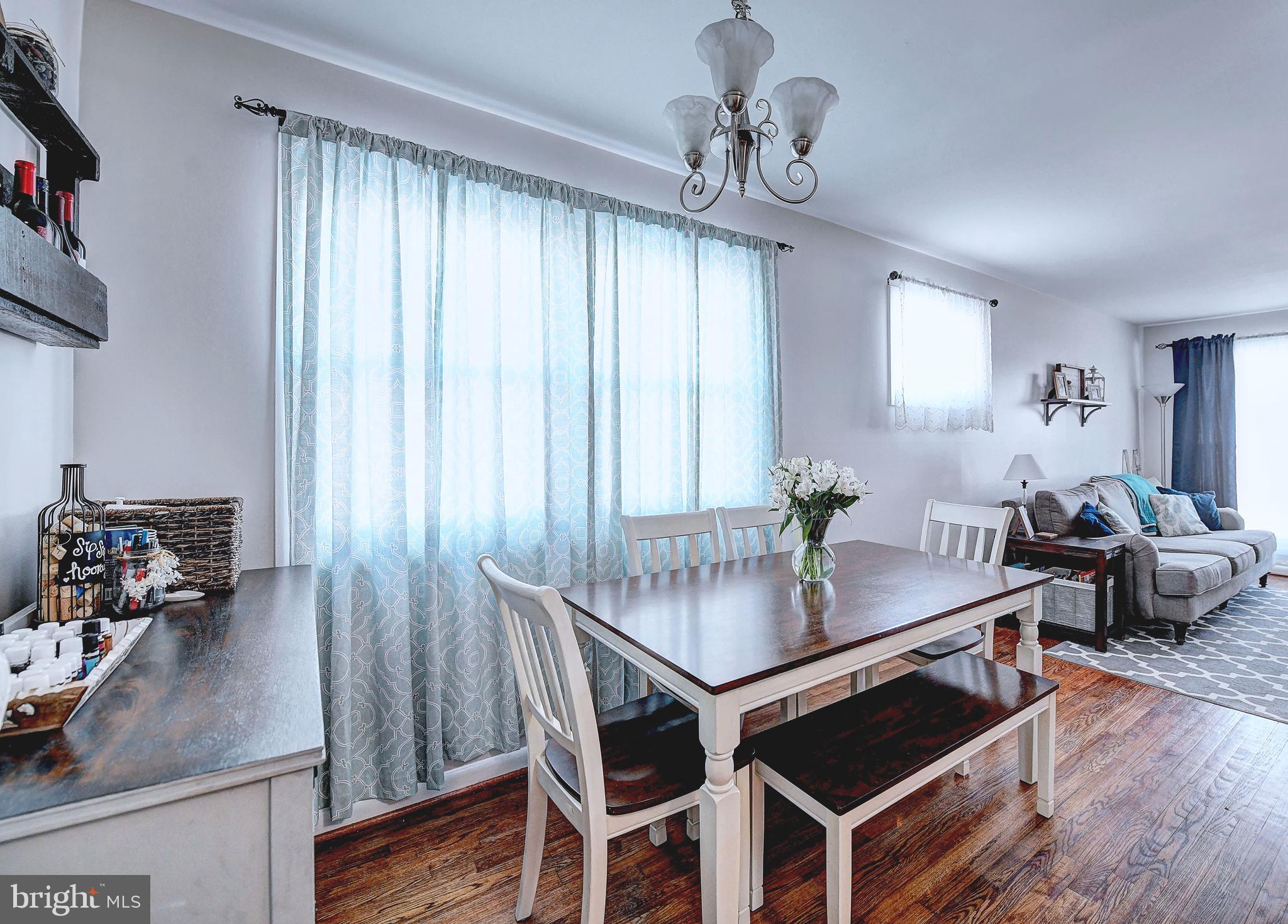 3415 Upton Road Baltimore, MD 21234 - Photo 17 of 35 Dining open to Living Room!
