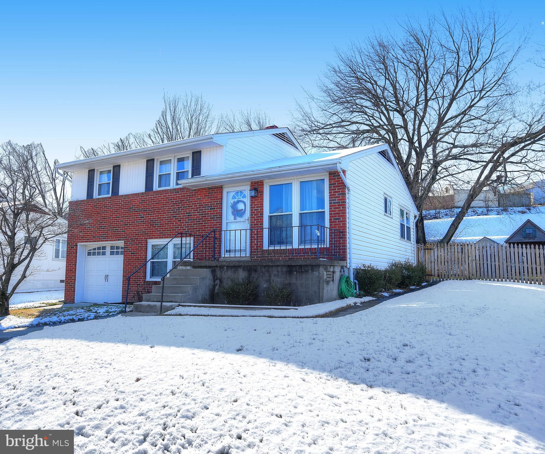 3415 Upton Road Baltimore, MD 21234 - Photo 3 of 35 Accented by black shutters!