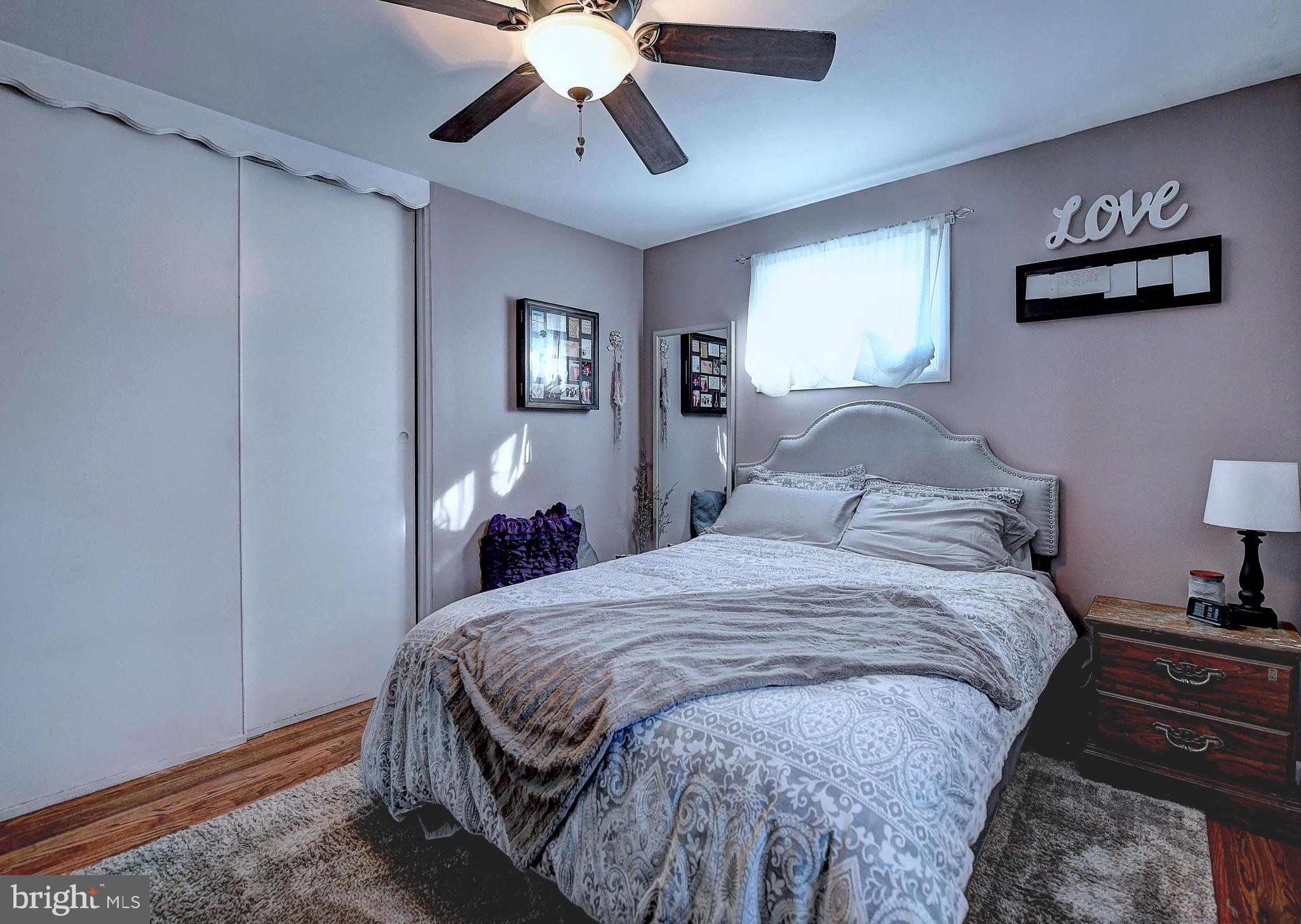 3415 Upton Road Baltimore, MD 21234 - Photo 23 of 35 Master bedroom with large closet!